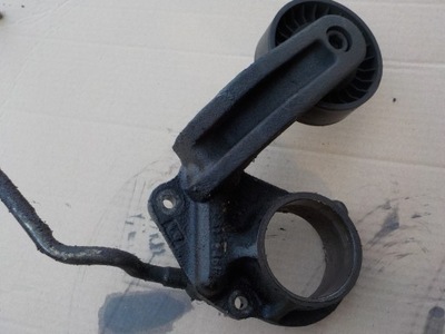 Chrysler voyager 2.5 td кронштейн натяжителя фото №1