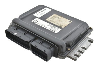 Бортовой компьютер блок управления двигателя mini r50 7545789 фото №1