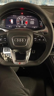 VAIRAS AUDI SQ8 SQ7 4M0 Q7 Q8 MENTĖS SCIETA GAMYKLIŠKAI NAUJA !!! ORYG. 