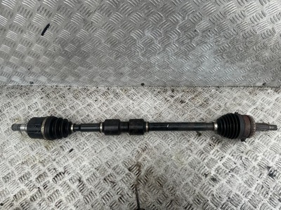 Hyundai ix35 1.7 crdi привідний вал правий перед фото №1