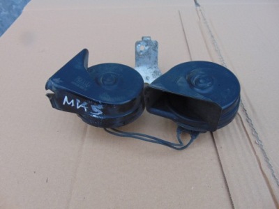 Ford focus mk3 c-max mk2 клаксон сигнал звуковой фото №1