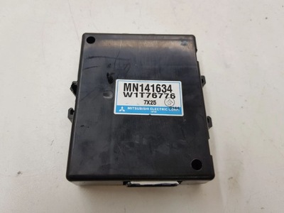 Mitsubishi outlander 2009 модуль / блок керування комфорту фото №1