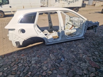 Renault koleos ii лонжерон четверть правая перед teqxd фото №1