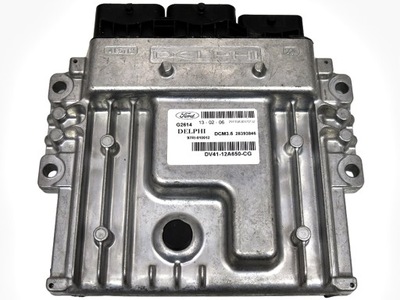 ECU FORD KUGA 2.0 TDCI DV41-12A650-CG 28393846