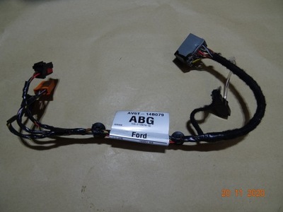 Жгут кабель шланг ford c-max mk2 фото №1