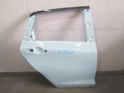 Дверь задняя правое honda jazz crosstar 20- фото №1