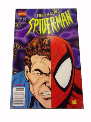 SPIDER-MAN 9/97