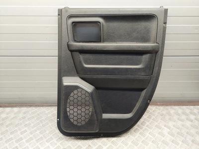 Dodge ram задняя сторона правая обшивки дверь фото №1