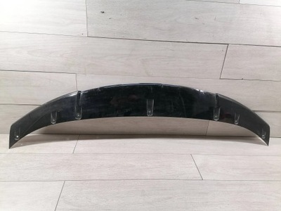 Taycan turbo спойлер бампер перед 9j0807819c фото №1