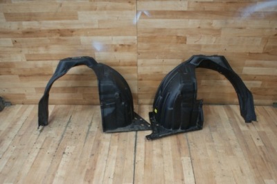 Mitsubishi space star ii подкрылок правый перед правое 5370c254 фото №1