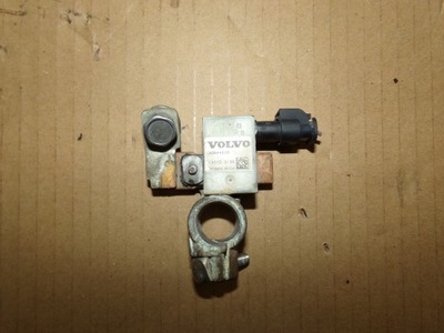 Клемма плюсовая модуль volvo v40 ii фото №1