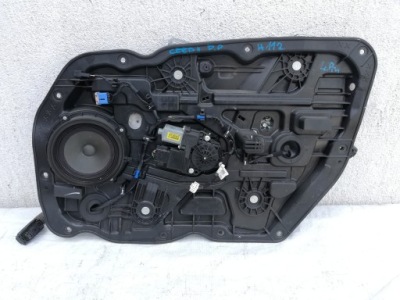 Подъемник стекло правый перед kia ceed ii 12-16 eu фото №1