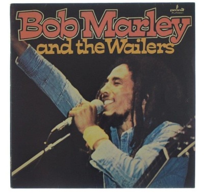 Bob Marley & The Wailers - Bob Marley & The Wailers