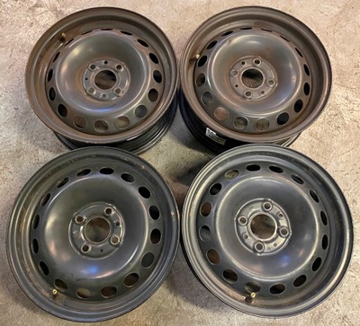 4 PCS. 14' 4X98 5,5J ET35 FIAT LANCIA  