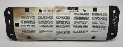 Подушка подушка безопасности пассажира mercedes w245 1698600005 фото №1
