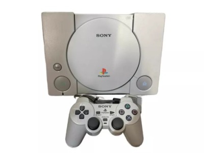 KONSOLA PLAYSTATION 1 PSX