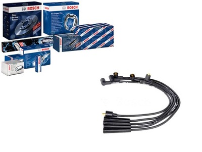 Набір трубопровід запалювання bosch 986 356 841 фото №1