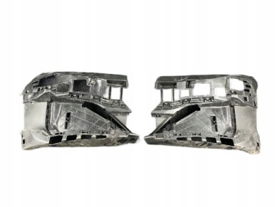 Bmw seria 7 g11 направляющая бампера правый левый перед фото №1