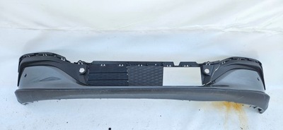 Бампер ford mustang mach-e 20- перед dół фото №1