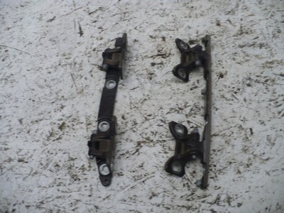 Mini clubman r55 r56 петля двері правий лівий задня фото №1