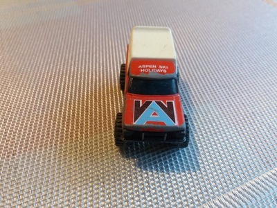 MATCHBOX MINI PICK UP