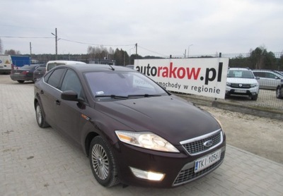 Ford Mondeo 1.8 TDCI