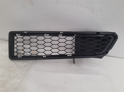 Решётка w бампер левая перед dacia logan po 2004 фото №1