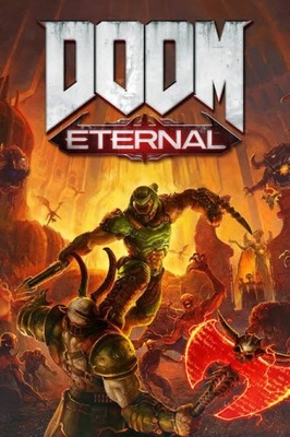 Doom Eternal Klucz Steam Global