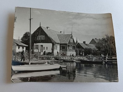 MIKOŁAJKI DOM FWP ŻEGLARZ 29617 X