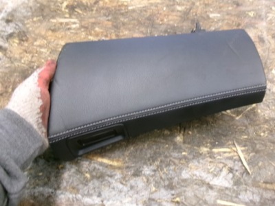 Mitsubishi outlander ii бардачок панели крышка фото №1