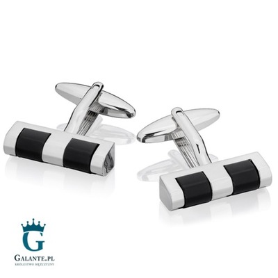 Spinki do mankietów SL-02637