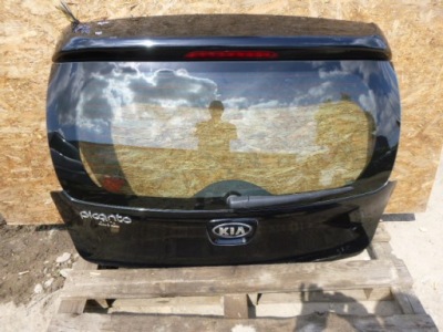 Кришка багажника кришка багажника kia picanto --- фото №1