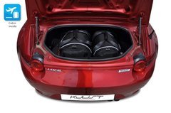 MAZDA MX-5 2015+ TORBY PARA DE MALETERO 2 PIEZAS KEMER KJ  