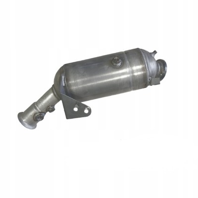 Dpf mercedes gl350 blutec 3.0cdi wdb164 фото №1