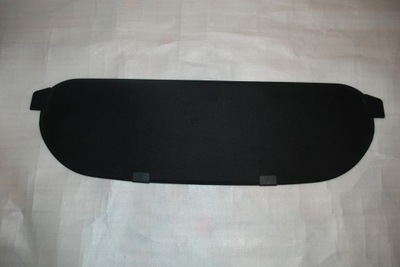 Шторка сетка полка задняя задняя багажника honda civic x hb фото №1