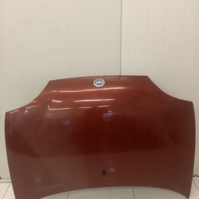 Капот fiat seicento фото №1