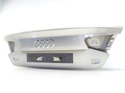 Кришка багажника задня задня багажника audi a8 d4 4h lz1y фото №1