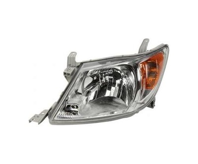 FARO PARTE DELANTERA TOYOTA HILUX 2005- 811500K080 IZQUIERDA  