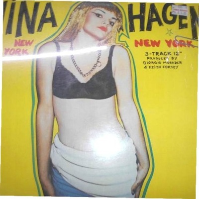 New York New York - Nina Hagen