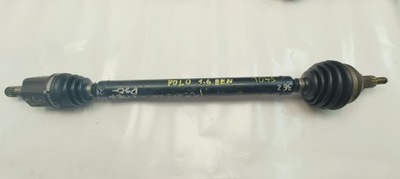 Vw polo v 1.6 приводной вал правая фото №1