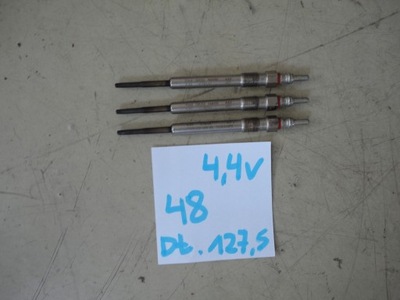 Свеча накаливания ford transit custom 2.0 tdci фото №1