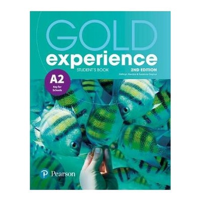 Gold Experience 2nd Edition A2 Student`s Book LO