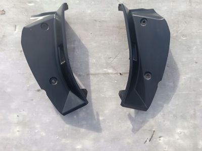 Направляющая левый задняя subaru outback iv 2010 220-20067 фото №1