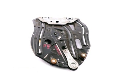 Подъемник стекло левый задний  bmw e64 7008629 фото №1