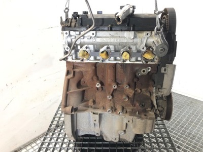 Двигун renault clio iv 12-22 1.5dci 90km k9k608 фото №1