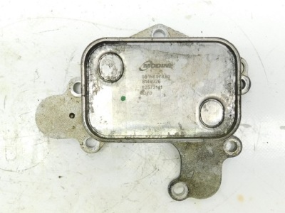 Радиатор масла 9815697880 - peugeot citroen opel 1.2 thp puretech фото №1