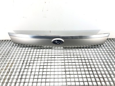 Молдинг крышки задняя subaru forester ii crossover 02-12 фото №1