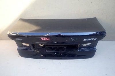 Кришка багажника задня кришка багажника bmw 5 v g30 sedan фото №1