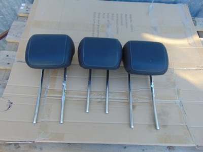 Подголовник сиденье задняя задний ford ecosport lift кожа alcantara фото №1