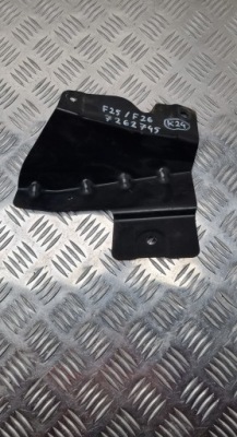 Bmw f25 f26 захист трубопровід пального 7262745 фото №1